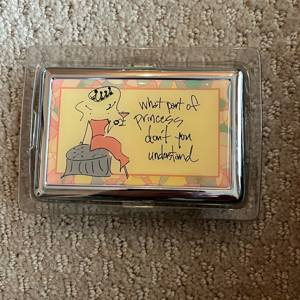 Lolly Lu card case